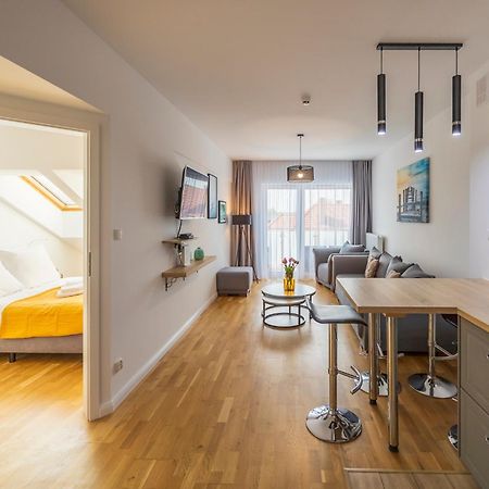 Apartament Yellow Sunset Resort Surfingbird Grzybowo Grzybowo (West Pomeranian) Exteriér fotografie