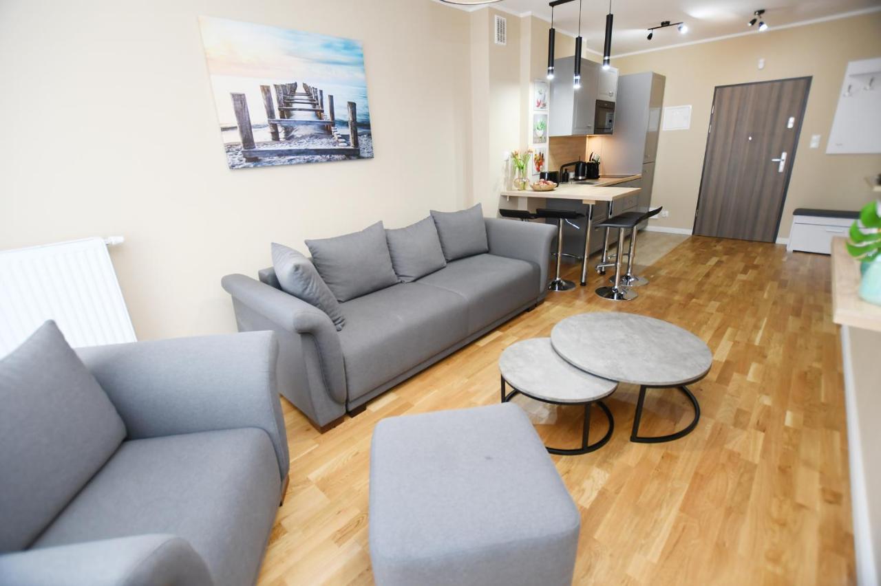 Apartament Yellow Sunset Resort Surfingbird Grzybowo Grzybowo (West Pomeranian) Exteriér fotografie