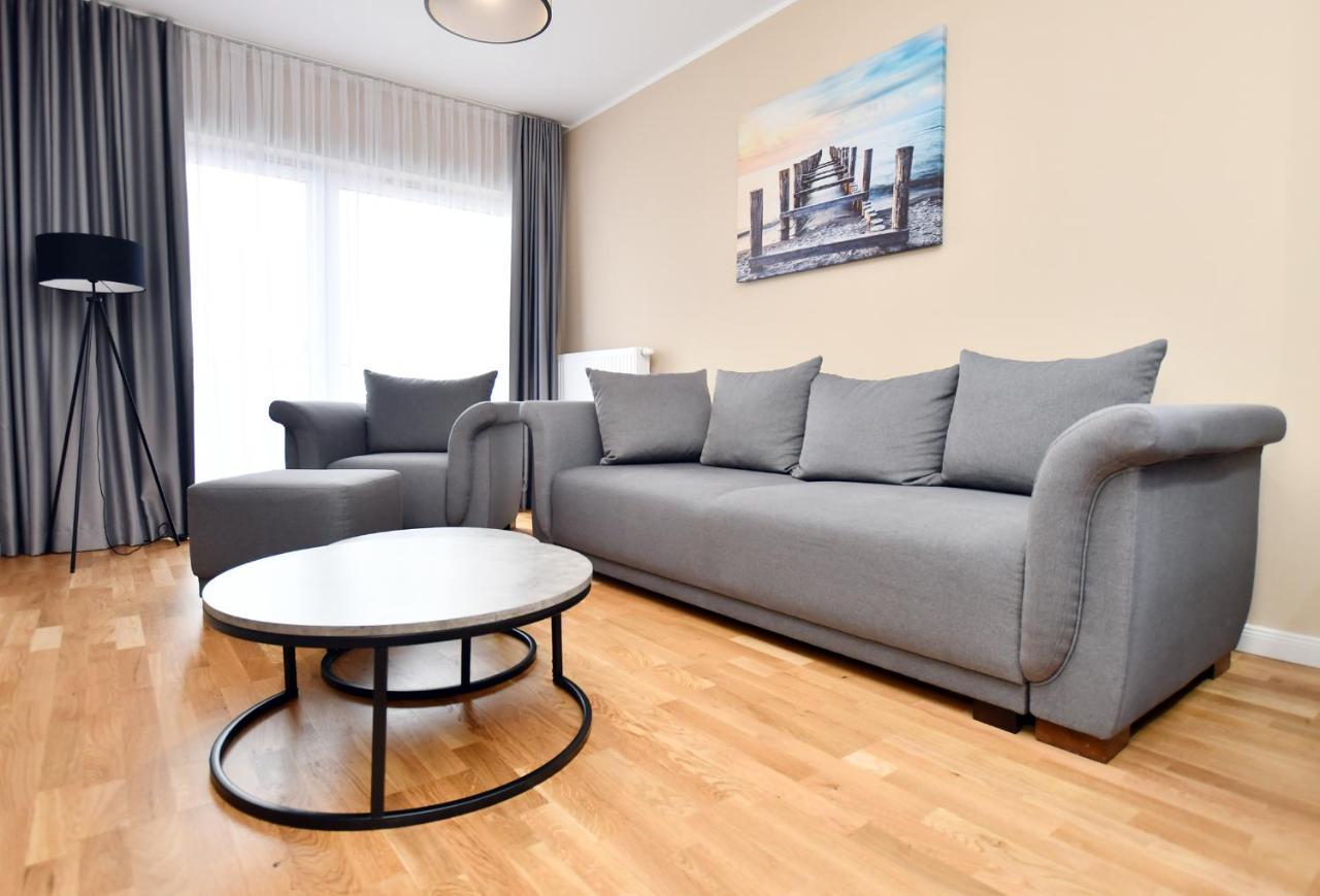 Apartament Yellow Sunset Resort Surfingbird Grzybowo Grzybowo (West Pomeranian) Exteriér fotografie
